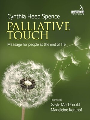 cover image of Palliative Touch